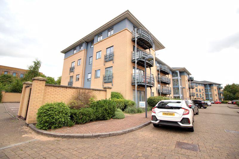 Main image of property: Castle Quay Close, Nottingham