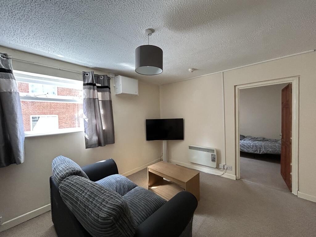Flat 2 Living room