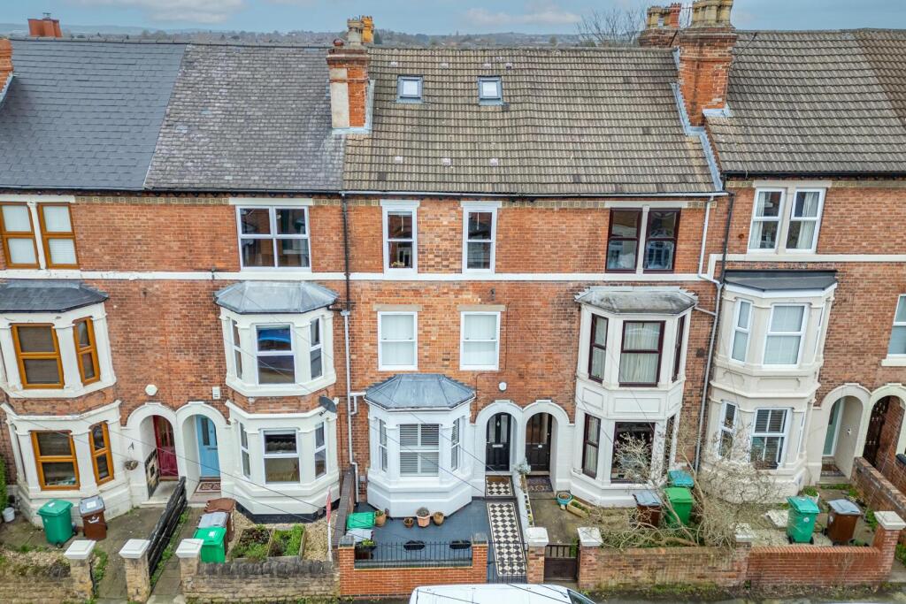 House in Nottingham, Nottinghamshire