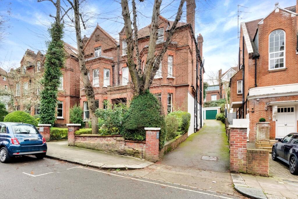 Main image of property: Netherhall Gardens, London, NW3