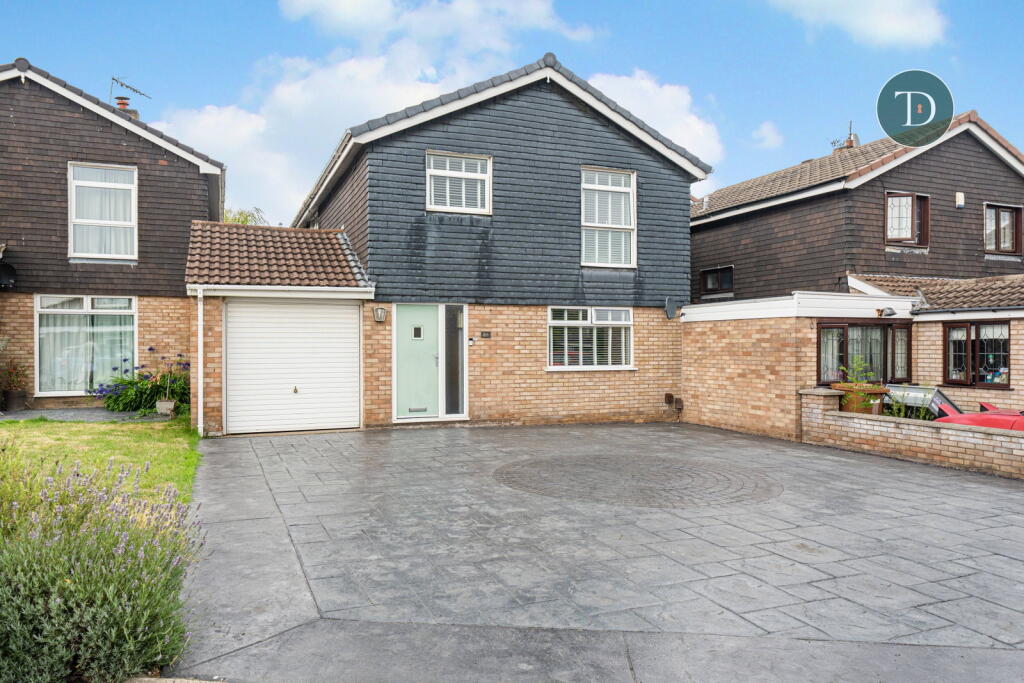 Main image of property: Halsall Green, Spital, Wirral, CH63