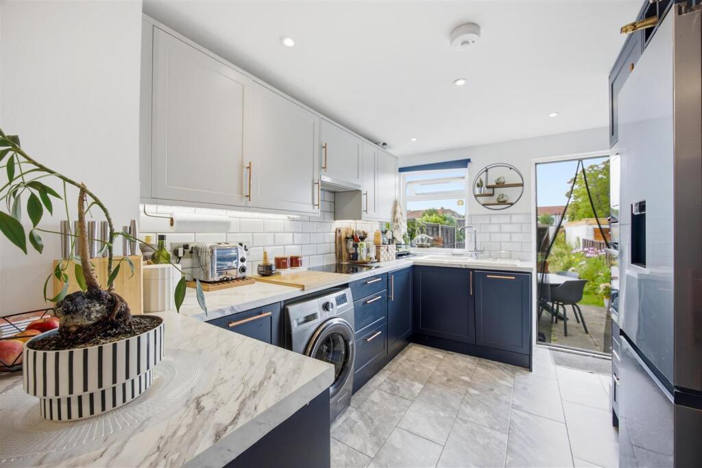 House in London - More
