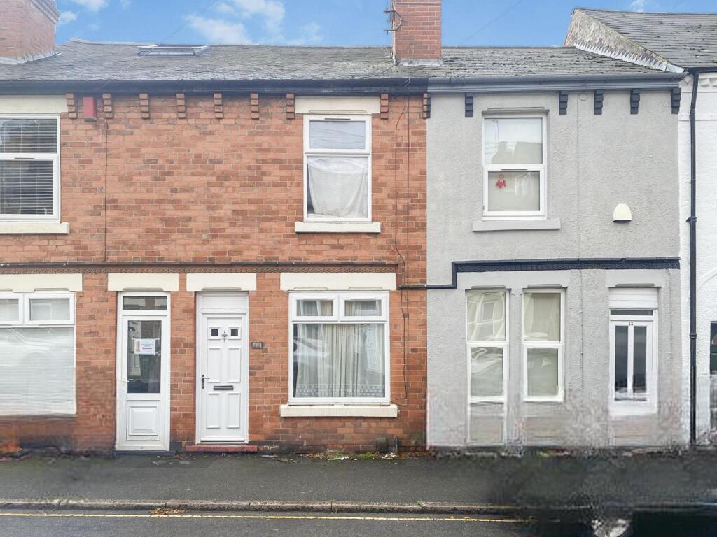 Main image of property: Warwick Street, Dunkirk, Nottingham, NG7