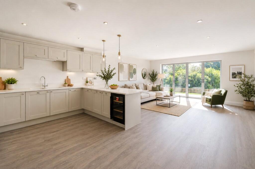 Shepherds Ridge, Mortimer Common, Reading, Berkshire, RG7 - View 2