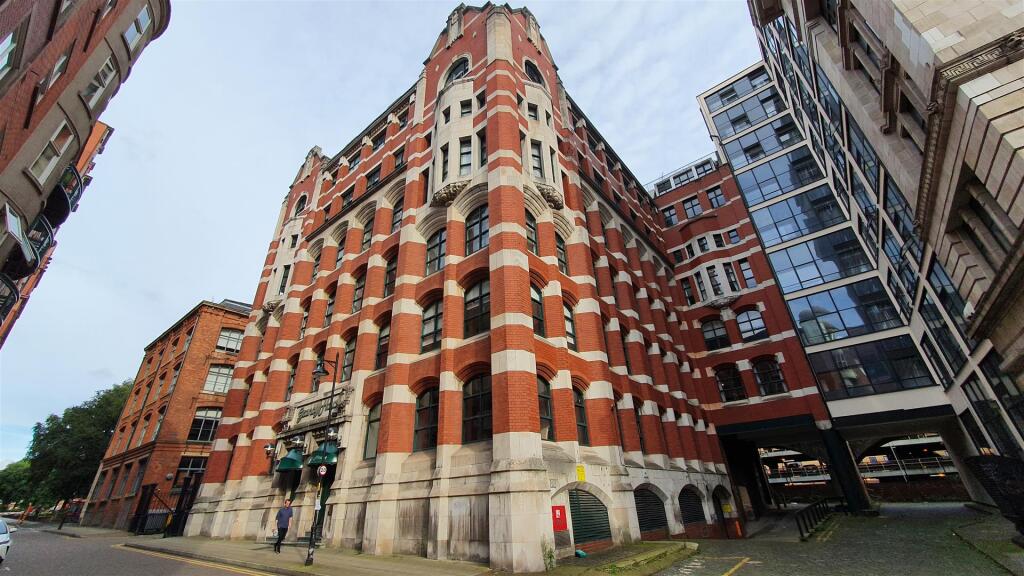Main image of property: Granby House, Granby Row, M1 7AR