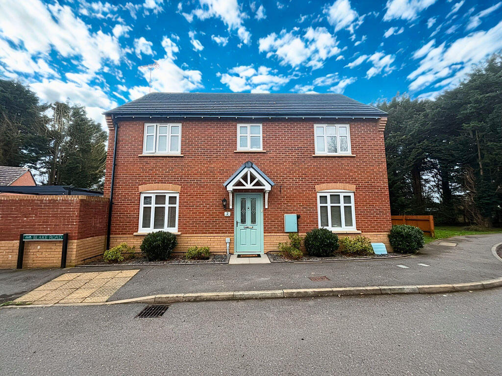 Main image of property: Blake Road, Hermitage