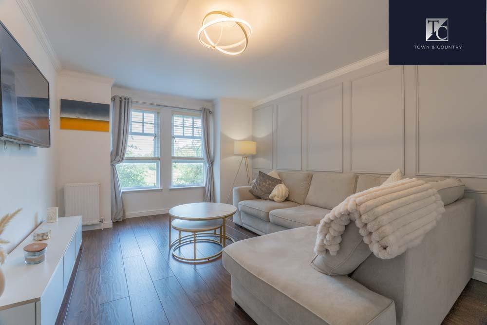 Apartment in Glasgow, Ruchazie - More