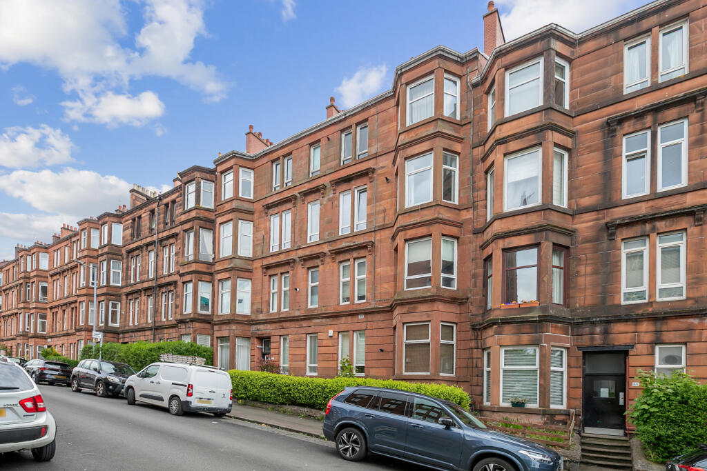 Main image of property: 1/1 46 Thornwood Avenue, Thornwood, Glasgow, G11