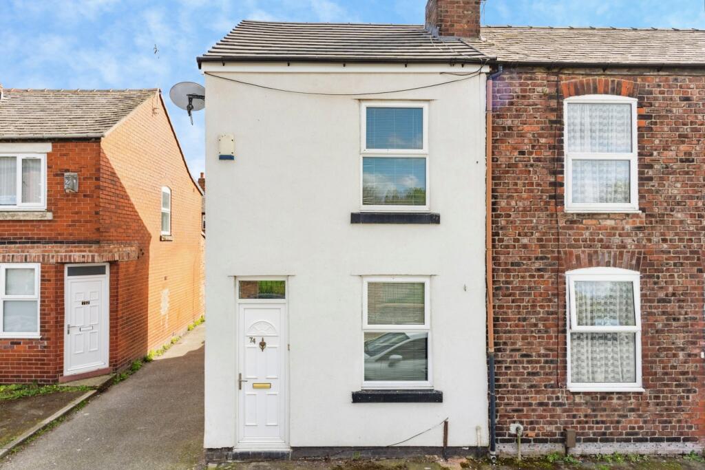 Main image of property: Evelyn Street, Warrington, Cheshire, WA5