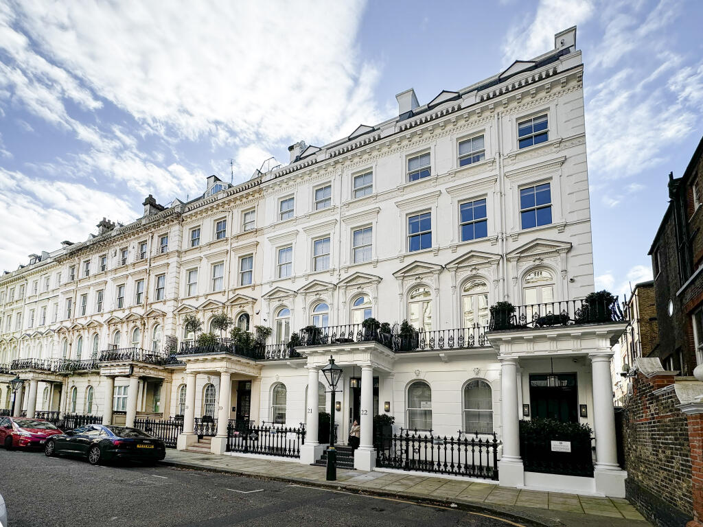 Main image of property: Prince Of Wales Terrace, Kensington And Chelsea, London