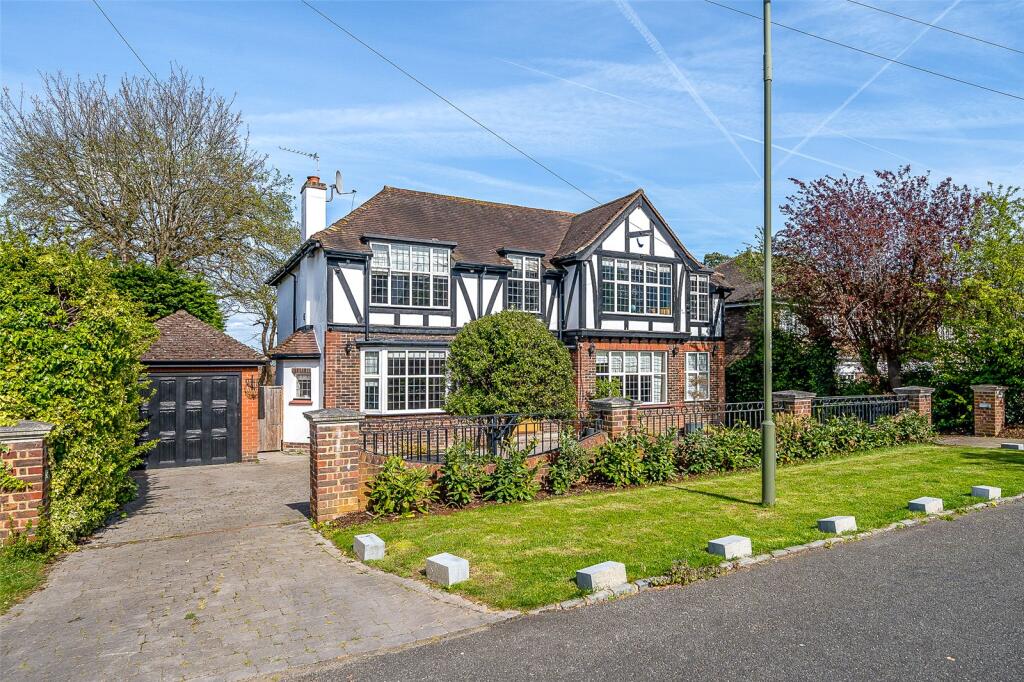 Main image of property: Highfield Road, Chislehurst