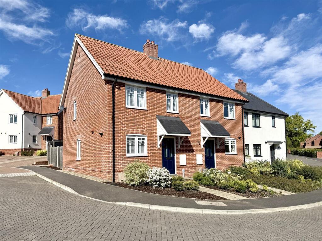 Main image of property: Victoria Gardens, Needham Market