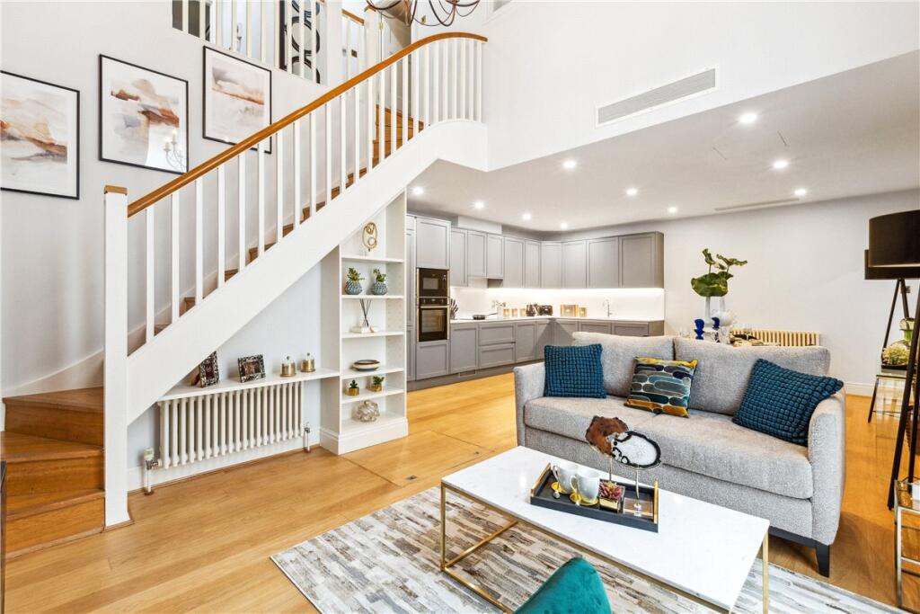 Main image of property: Woods Mews, Mayfair, London, W1K