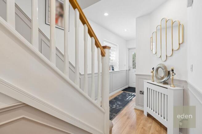 Hallway and Landing
