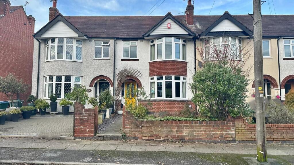 Main image of property: Gorseway, Whoberley, Coventry, CV5 8BJ