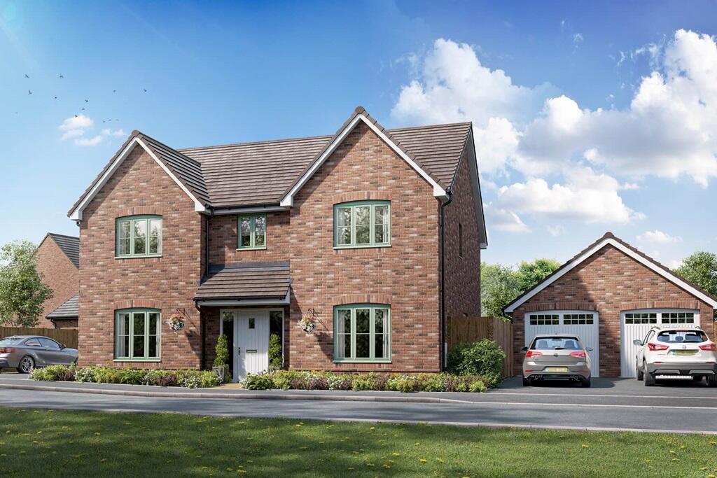 Main image of property: Ockley Lane, 
Hassocks, 
West Sussex
BN6 8NY