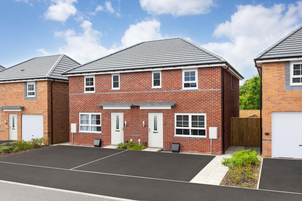 Main image of property: Walmersley Old Road,
Walmersley,
Bury,
BL9 6SB