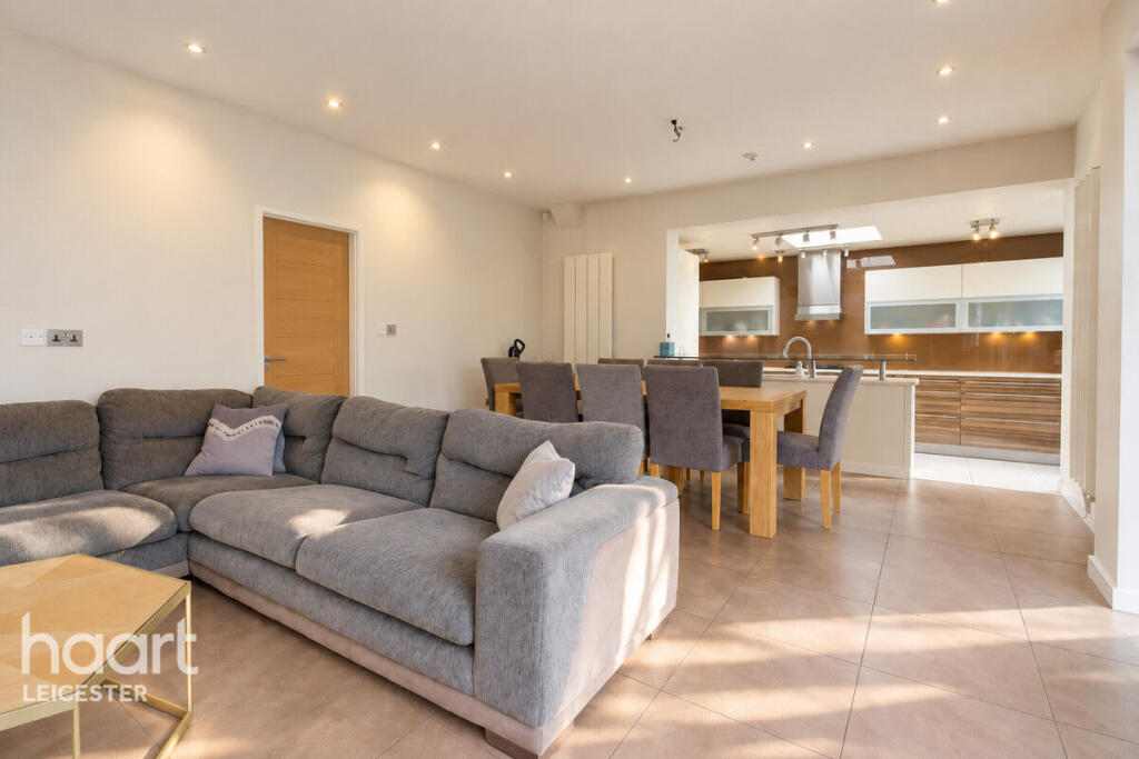 Main image of property: Brent Knowle Gardens, Leicester