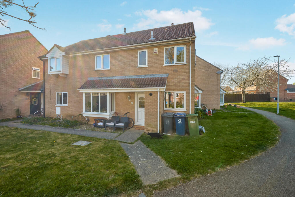Main image of property: Roe Green, St. Neots, PE19