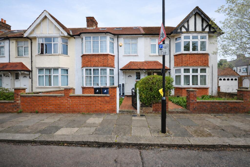 Main image of property: Wilfrid Gardens, London W3 0NQ