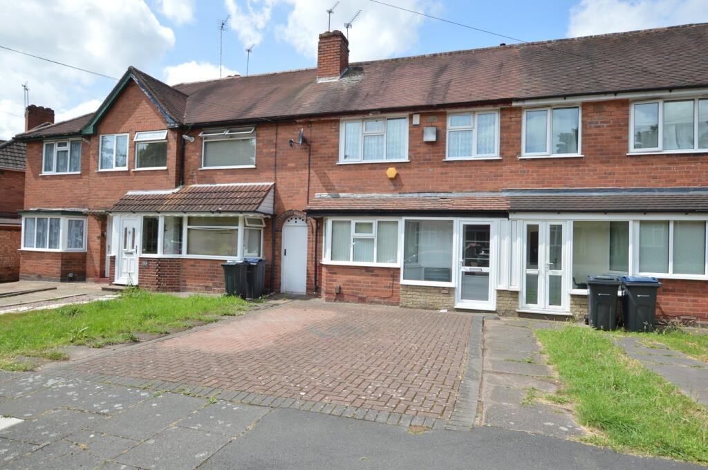 Main image of property: Castleton Road, Great Barr, Birmingham, B42