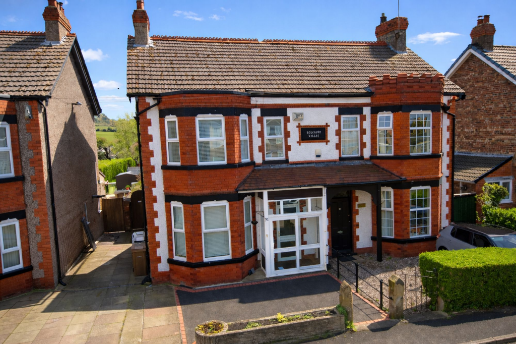 Main image of property: Newton Park Road, Wirral, CH48