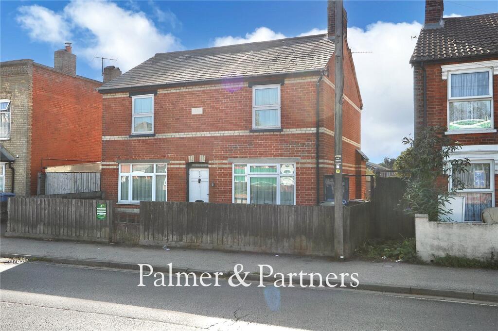Main image of property: Spring Road, Ipswich, Suffolk, IP4