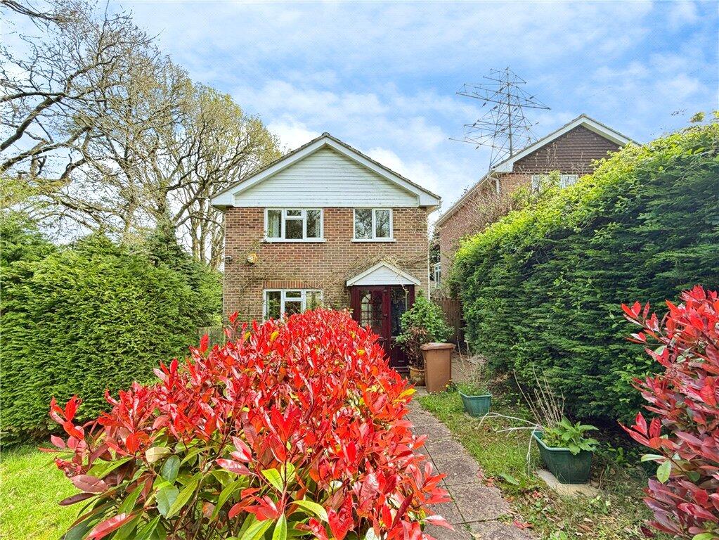 Main image of property: Hunters Crescent, Romsey, Hampshire