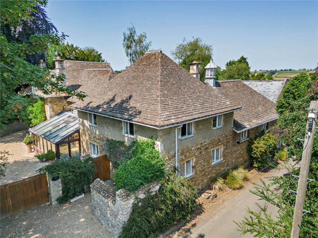 Main image of property: Middle Street, Wing, Oakham, Rutland, LE15