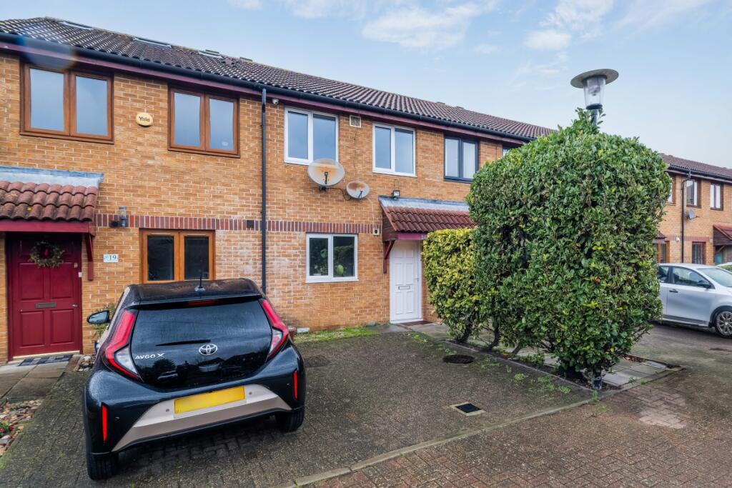 Main image of property: Thomas Cribb Mews London E6