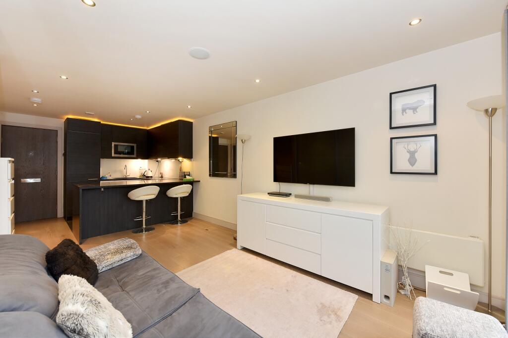 Main image of property: Octavia House, Imperial Wharf, Hammersmith and Fulham, London, SW6