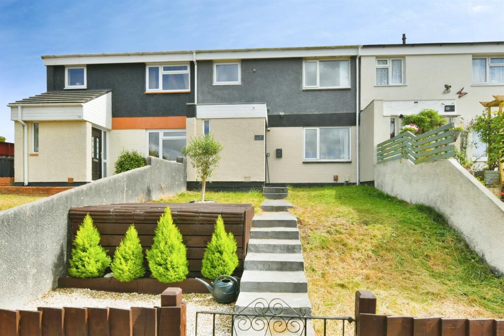 Main image of property: Bicton Close, Plymouth