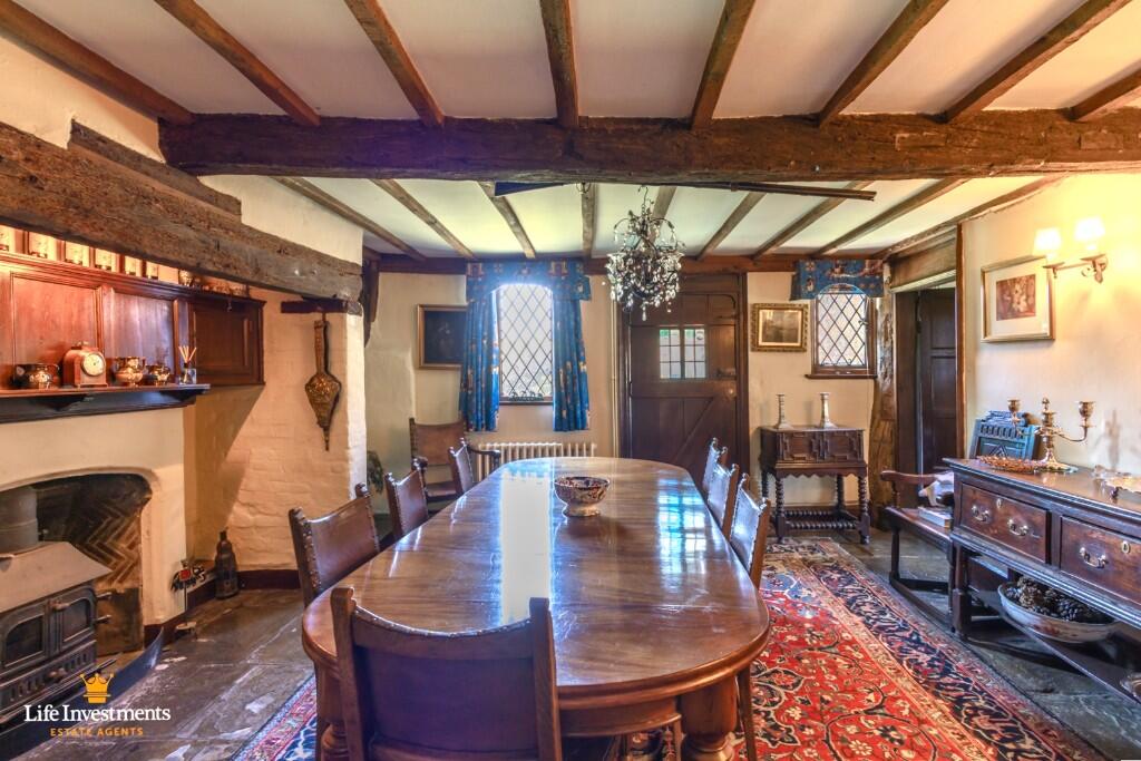 House in Wychavon, Rous Lench - View 6