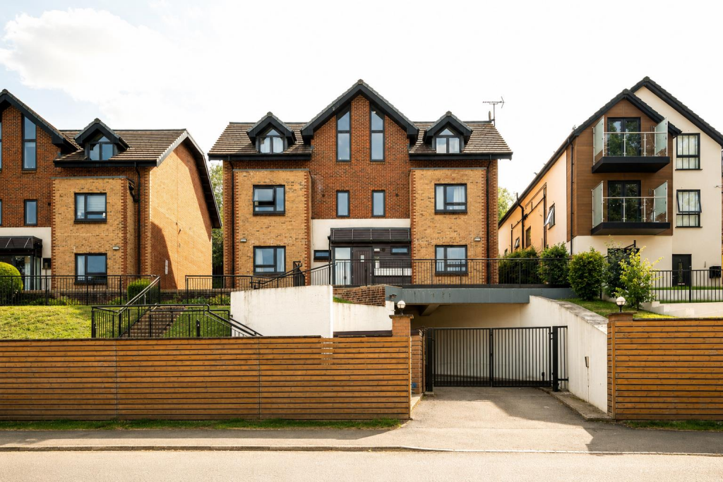 Main image of property: Kingsmead Road, High Wycombe