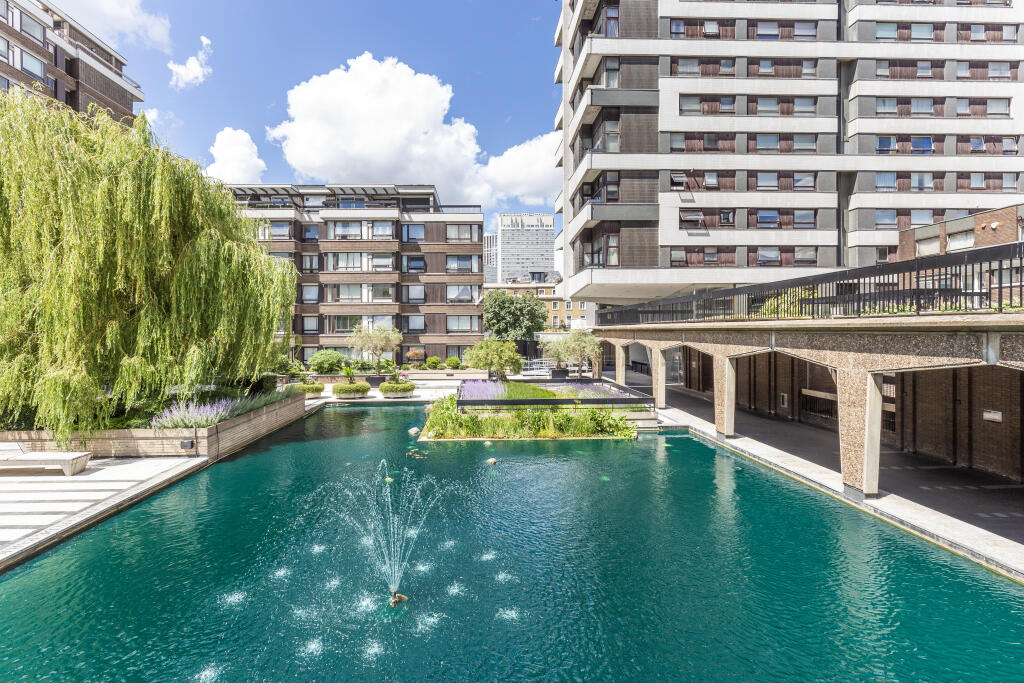 Main image of property: The Water Gardens, London, W2
