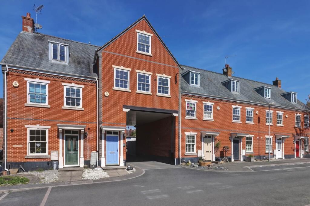 Main image of property: Oak View, Blandford Forum