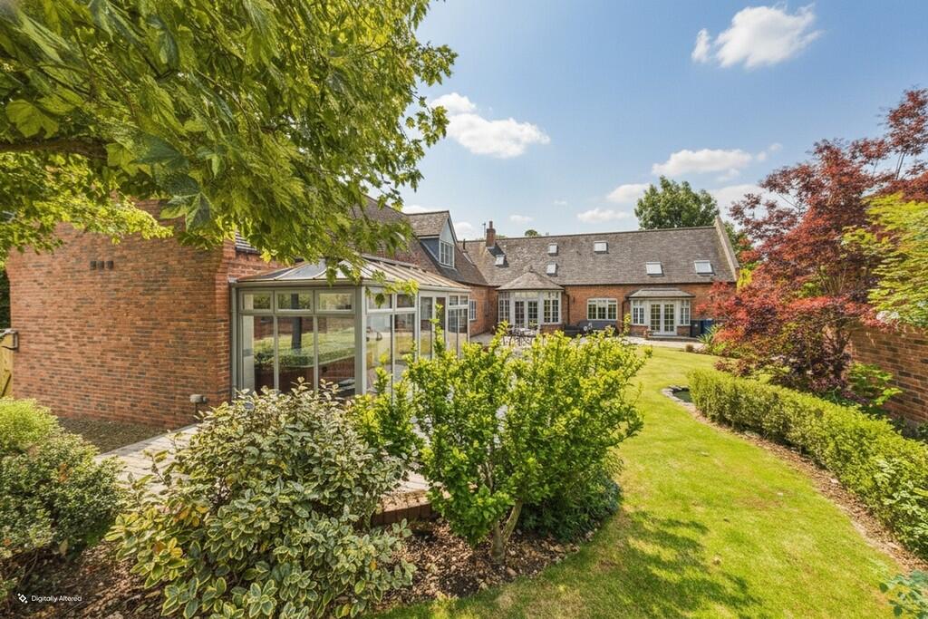 Paddock Court, Stanford On Soar photo 4