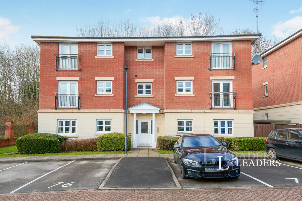 Main image of property: Badgerdale Way, Littleover, DE23