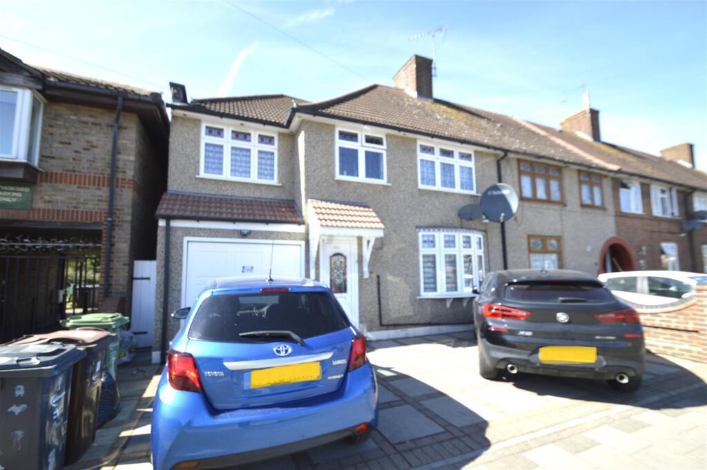 Main image of property: Heathway, Dagenham