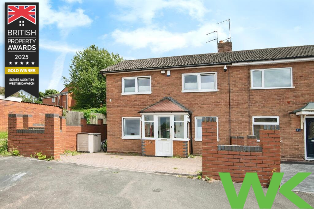 Main image of property: Selkirk Close, West Bromwich, B71