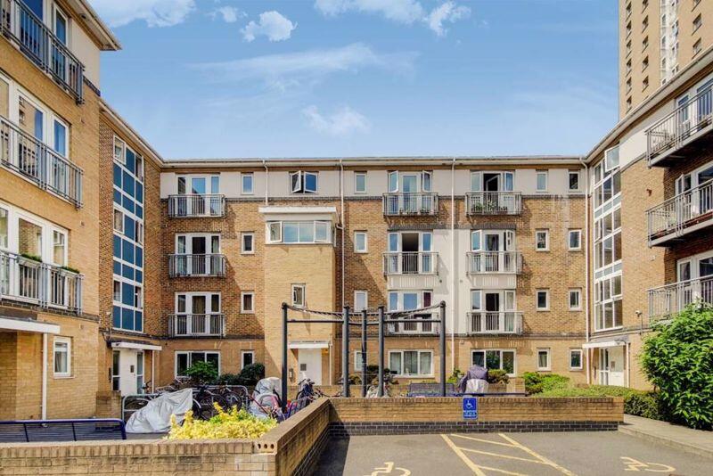 Main image of property: Morton Close, Tower Hamlets E1