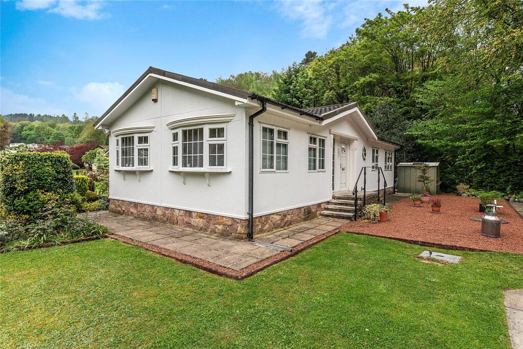 Main image of property: Cupola Park, Whatstandwell, Matlock, Derbyshire, DE4