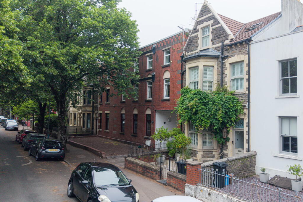 Main image of property: Severn Grove, Cardiff, CF11 9ER