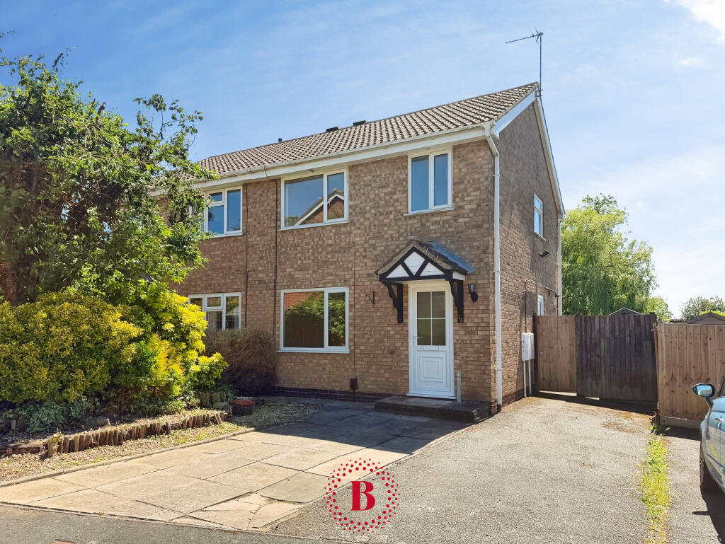 Main image of property: Hawthorn Drive, Melton Mowbray, LE13