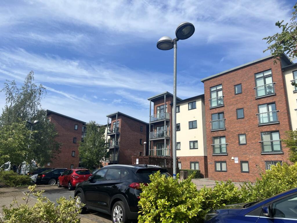 Apartment in Liverpool - View 2