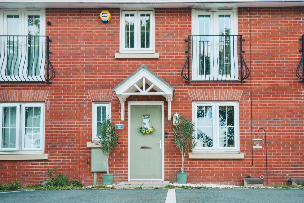 Main image of property: Capito Drive, North Hykeham, Lincoln, Lincolnshire, LN6