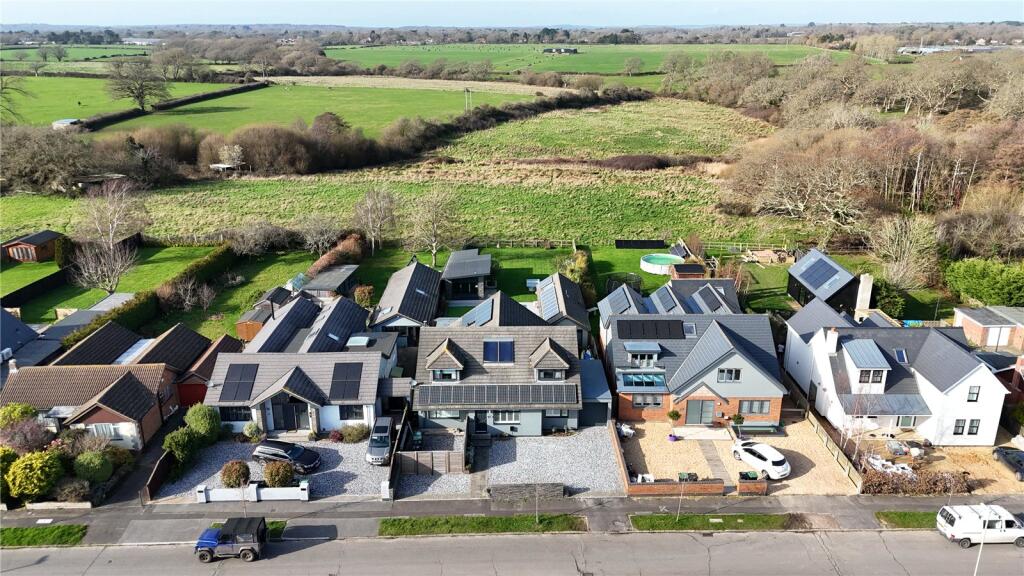 Main image of property: Cowley Road, Lymington, Hampshire, SO41