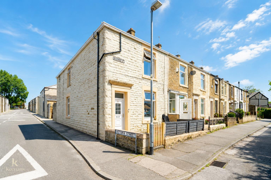 Barnes Street, Church, Accrington - View 2