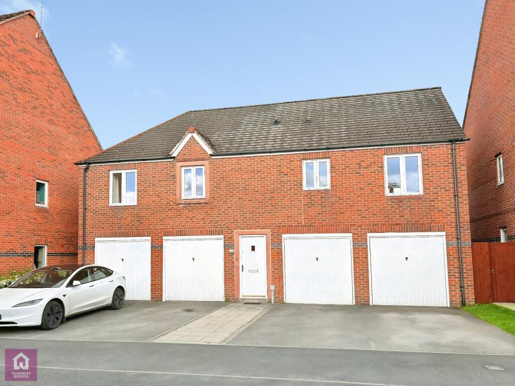 Main image of property: Maynard Road, West Timperley, Altrincham, Cheshire, WA14