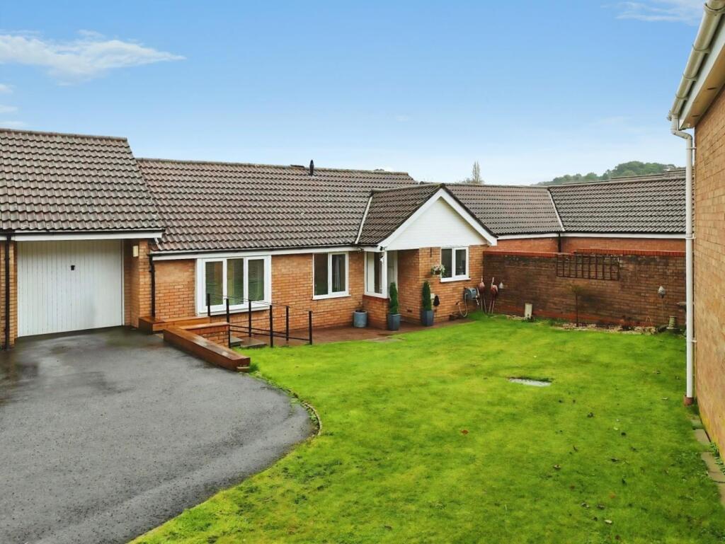 Main image of property: Sandringham Way, Frimley, Camberley